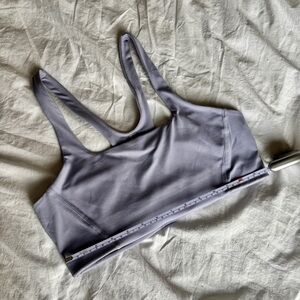 Free People Never Better Square Neck Sports Bra